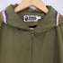 アベイシングエイプ A BATHING APE Shark Mountain Parka リフレクター シャークマウンテンパーカー ダブルジップ レディース JPN:S